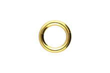 Laden Sie das Bild in den Galerie-Viewer, Basic 18 Karat Gold Clicker Ring piercinginspiration®