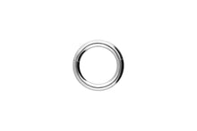 Laden Sie das Bild in den Galerie-Viewer, Basic 18 Karat Gold Clicker Ring piercinginspiration®