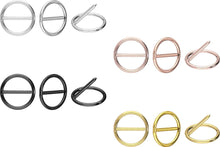 Laden Sie das Bild in den Galerie-Viewer, Titan Nippel Ring Clicker piercinginspiration®