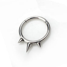 Laden Sie das Bild in den Galerie-Viewer, Dreifach Spitzen Clicker piercinginspiration®