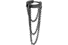 Laden Sie das Bild in den Galerie-Viewer, Clicker Ring 3 Ketten piercinginspiration®