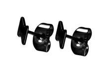 Laden Sie das Bild in den Galerie-Viewer, Blitz Ohrstecker Ohrringe Paar piercinginspiration®