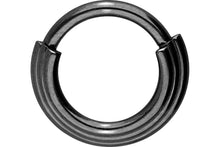 Laden Sie das Bild in den Galerie-Viewer, Dreifach Ring Clicker piercinginspiration®