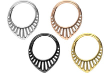 Laden Sie das Bild in den Galerie-Viewer, Amaya Clicker Ring piercinginspiration®