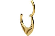 Laden Sie das Bild in den Galerie-Viewer, Amaya Clicker Ring piercinginspiration®