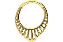 Laden Sie das Bild in den Galerie-Viewer, Amaya Clicker Ring piercinginspiration®