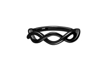 Laden Sie das Bild in den Galerie-Viewer, Geflochten Doppelt Gedreht Clicker Ring piercinginspiration®