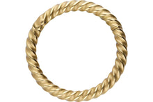 Laden Sie das Bild in den Galerie-Viewer, Clicker Ring Voll Gedreht piercinginspiration®