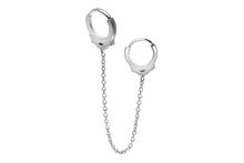 Laden Sie das Bild in den Galerie-Viewer, Industrial Handschellen Clicker Ring piercinginspiration®