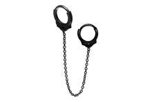 Laden Sie das Bild in den Galerie-Viewer, Industrial Handschellen Clicker Ring piercinginspiration®