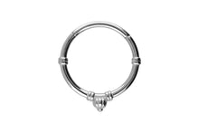 Laden Sie das Bild in den Galerie-Viewer, Basic Oriental Ring Clicker piercinginspiration®