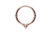 Laden Sie das Bild in den Galerie-Viewer, Basic Oriental Ring Clicker piercinginspiration®