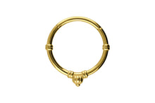 Laden Sie das Bild in den Galerie-Viewer, Basic Oriental Ring Clicker piercinginspiration®