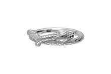 Laden Sie das Bild in den Galerie-Viewer, Clicker Ring Schlange Gedreht piercinginspiration®