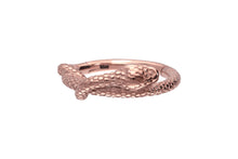Laden Sie das Bild in den Galerie-Viewer, Clicker Ring Schlange Gedreht piercinginspiration®