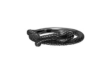 Laden Sie das Bild in den Galerie-Viewer, Clicker Ring Schlange Gedreht piercinginspiration®