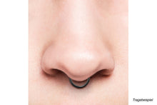 Laden Sie das Bild in den Galerie-Viewer, Basic Ring Clicker Chirurgenstahl piercinginspiration®