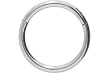Laden Sie das Bild in den Galerie-Viewer, Basic Ring Clicker Chirurgenstahl piercinginspiration®