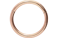 Laden Sie das Bild in den Galerie-Viewer, Basic Ring Clicker Chirurgenstahl piercinginspiration®
