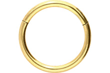Laden Sie das Bild in den Galerie-Viewer, Basic Ring Clicker Chirurgenstahl piercinginspiration®