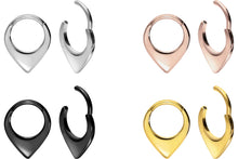 Laden Sie das Bild in den Galerie-Viewer, Spitz Clicker Ring piercinginspiration®