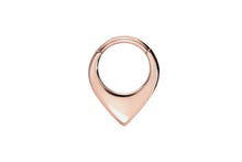 Laden Sie das Bild in den Galerie-Viewer, Spitz Clicker Ring piercinginspiration®