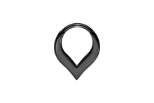 Laden Sie das Bild in den Galerie-Viewer, Spitz Clicker Ring Geschwungen piercinginspiration®