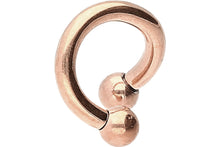 Laden Sie das Bild in den Galerie-Viewer, Hufeisen Spirale Barbell piercinginspiration®