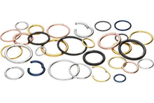 Laden Sie das Bild in den Galerie-Viewer, Spar-Set Basic Ring Clicker Chirurgenstahl piercinginspiration®