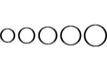 Laden Sie das Bild in den Galerie-Viewer, Basic Ring biegbar Chirurgenstahl piercinginspiration®
