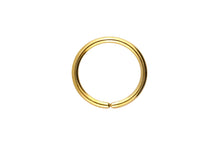 Laden Sie das Bild in den Galerie-Viewer, Basic Ring biegbar Chirurgenstahl piercinginspiration®