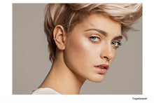 Laden Sie das Bild in den Galerie-Viewer, Titan Clicker 2 Ringe Überkreuzt piercinginspiration®