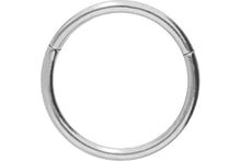 Laden Sie das Bild in den Galerie-Viewer, Titan Basic Clicker Ring piercinginspiration®