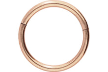 Laden Sie das Bild in den Galerie-Viewer, Titan Basic Clicker Ring piercinginspiration®