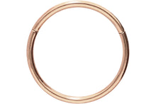 Laden Sie das Bild in den Galerie-Viewer, Titan Basic Clicker Ring piercinginspiration®