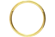 Laden Sie das Bild in den Galerie-Viewer, Titan Basic Clicker Ring piercinginspiration®