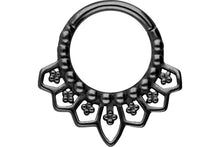 Laden Sie das Bild in den Galerie-Viewer, Oriental Ring Clicker piercinginspiration®