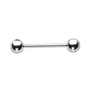 Basic barbell surgical steel 16/1,6mm piercinginspiration®