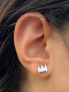 Batman Ear Stud Pair piercinginspiration®