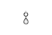 Load the image into the gallery viewer, Crystal Drop Intimate Piercing piercinginspiration®