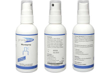 Load the image into the gallery viewer, Prontolind Piercing Care Mouth Spray 75 ml