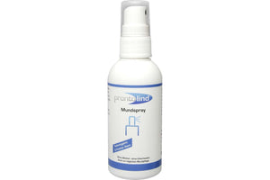 Prontolind piercing care mouth spray 75 ml