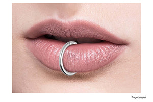Basic Ring Clicker Dick Chirurgenstahl piercinginspiration®
