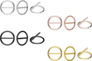 Titan Nippel Ring Clicker piercinginspiration®