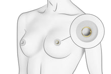 Chargez l'image dans la visionneuse de galerie, Titan Nipple Ring Clicker piercinginspiration®