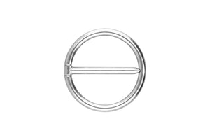 Clicker per anello per capezzolo in titanio piercinginspiration®
