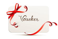 Load the image into the gallery viewer, piercinginspiration Gift certificate voucher