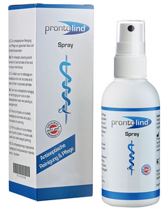 Spray per piercing Prontolind 75 ml