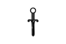 Load the image into the gallery viewer, piercing pendant sword piercinginspiration®