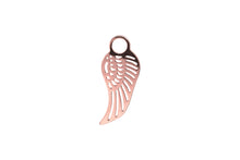 Upload the image to the gallery viewer, piercing pendant wings piercinginspiration®